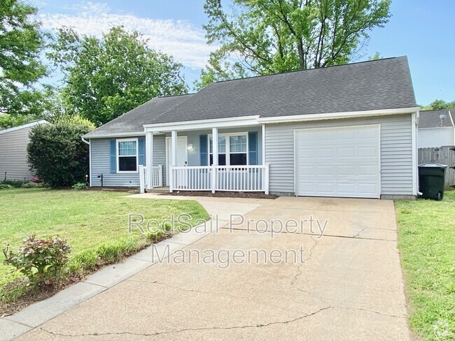 Building Photo - 1313 Hardy Cash Dr Rental