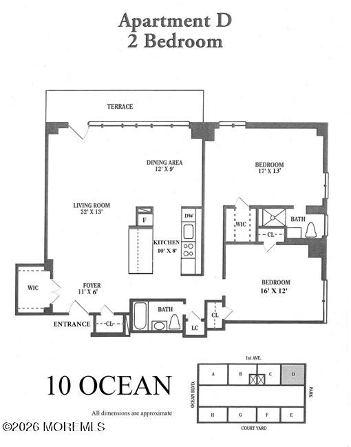 Photo - 10 Ocean Blvd Unidad 3D