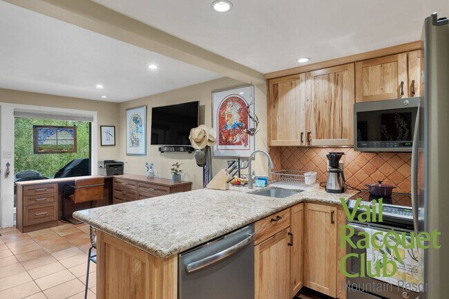 4600 Vail Racquet Club Dr Unit 602