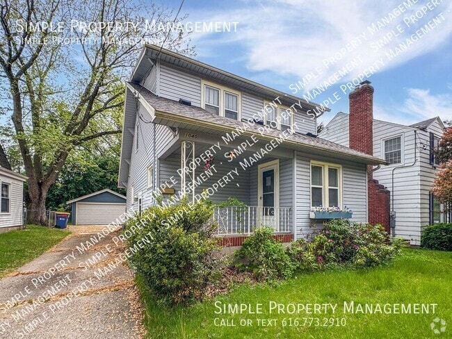 Building Photo - 1040 Alger St SE Rental
