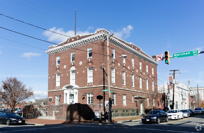Marshall Street Apartments