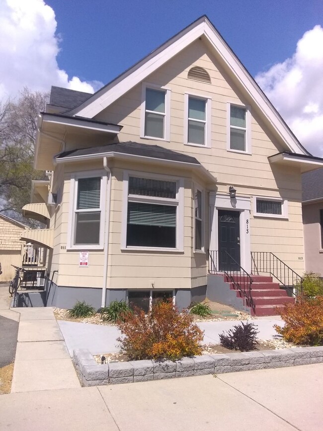 Super Cute 1bd/1b- Downtown - Pet Friendly... - Super Cute 1bd/1b- Downtown - Pet Friendly... Apartamento Unidad 815 N 13th St.