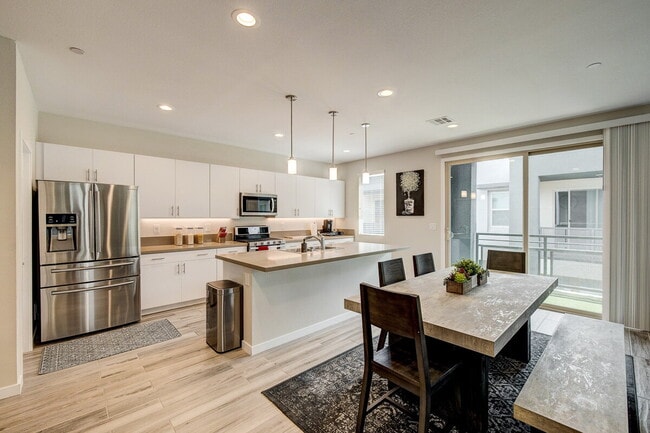 Building Photo - FULLY FURNISHED AFFINITY CONDO | 2-CAR GARAGE | DOWNTOWN SUMMERLIN Unit #103