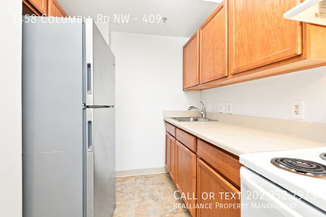 1458 Columbia Rd NW Unidad 409