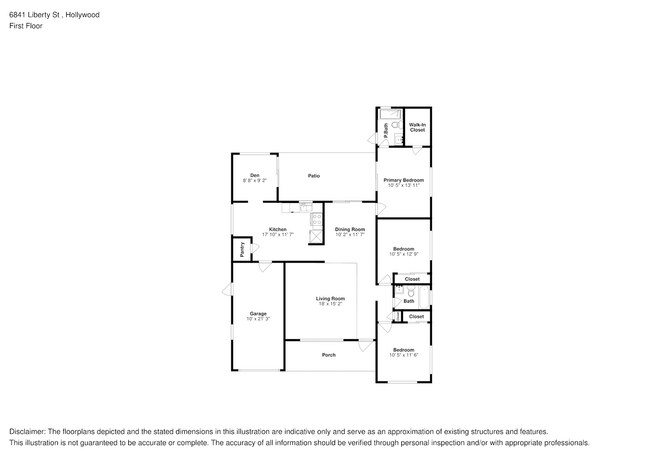 Photo - 6841 Liberty St