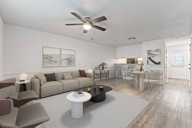 Reserve on Central Townhomes