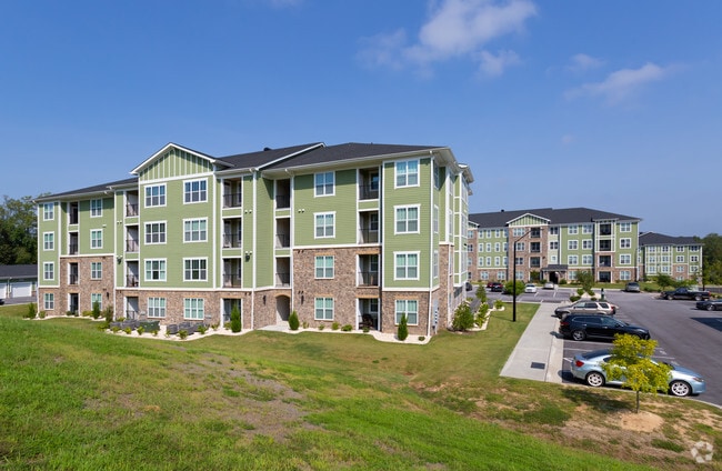 Foxwood Apartments