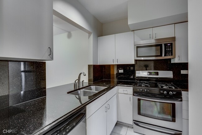 Kitchen - 711 S Ashland Ave Unit A