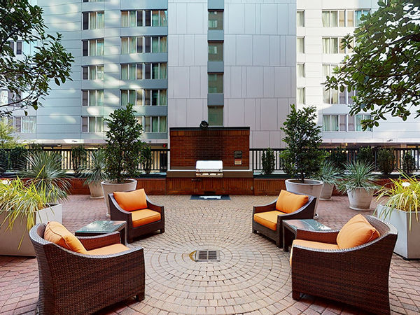 Courtyard