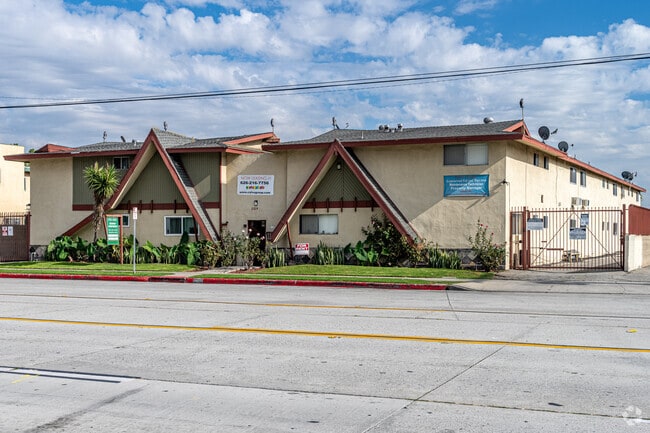 Alternate - Regency-Baldwin Apartments