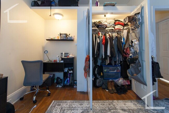 Photo - Brookline 4 BR 1 Bath Apartment - 9/1/26 (H&HW included) NO BROKER FEE