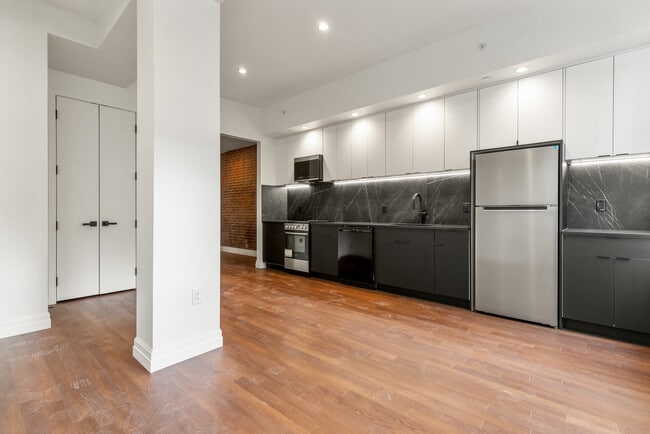 Kitchen - James English Building