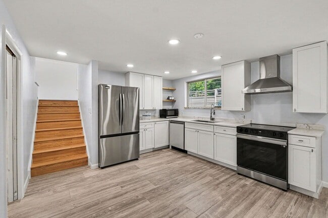Photo - Remodeled 4-Bedroom Home on Corner Lot