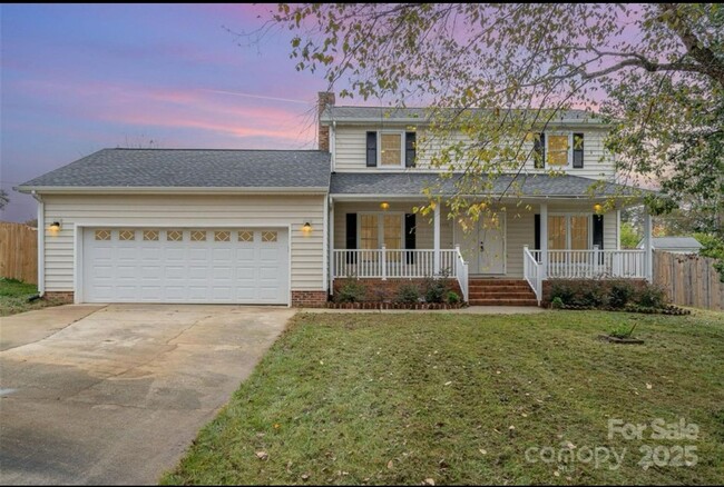 Charming 3BR House in Gastonia - Charming 3BR House in Gastonia