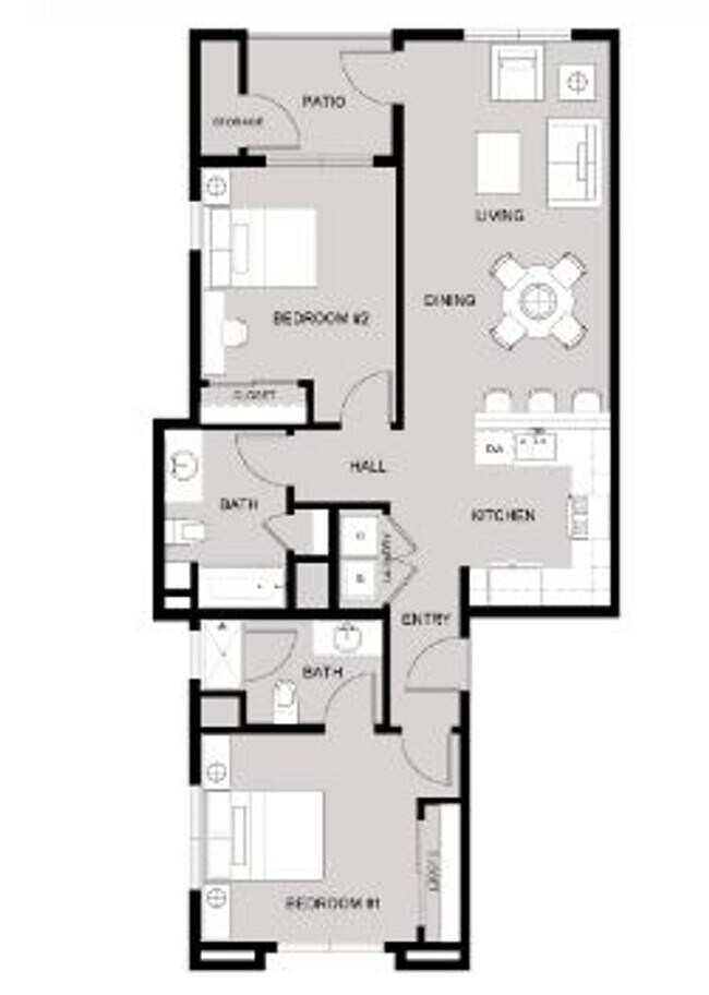 Skyline Luxury Apartments