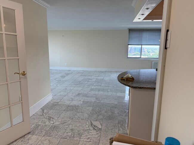 Entrance to Living & Dining - 11801 Rockville Pike Unit 1412