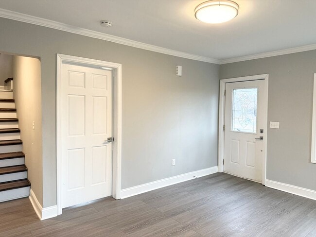 Photo - Renovated 2BR Home Minutes from Downtown Hickory – Washer & Dryer Included!