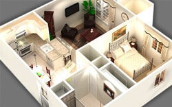 Photo - Olmsted Falls Senior Apartments