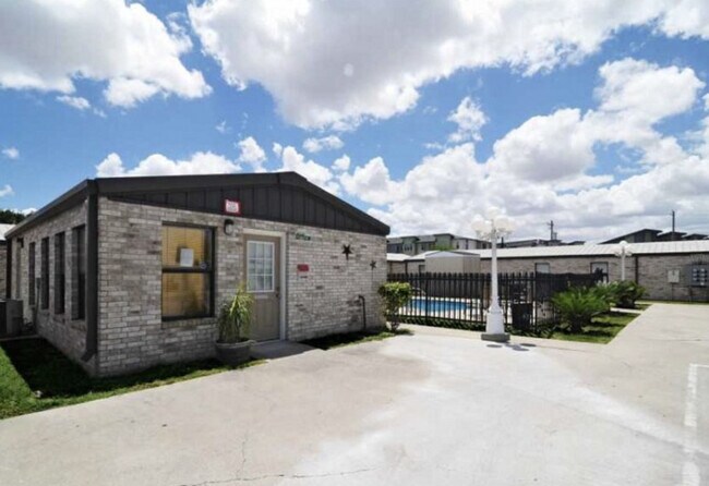 Calallen Flats