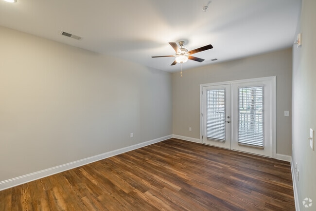 1BR - Living Room