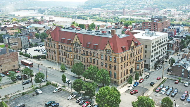 Fifth Avenue School Lofts - Fifth Avenue School Lofts