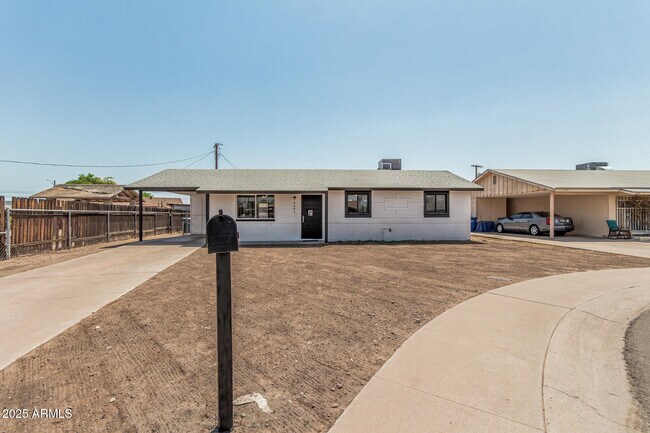 Building Photo - 4641 S 17th Pl Rental