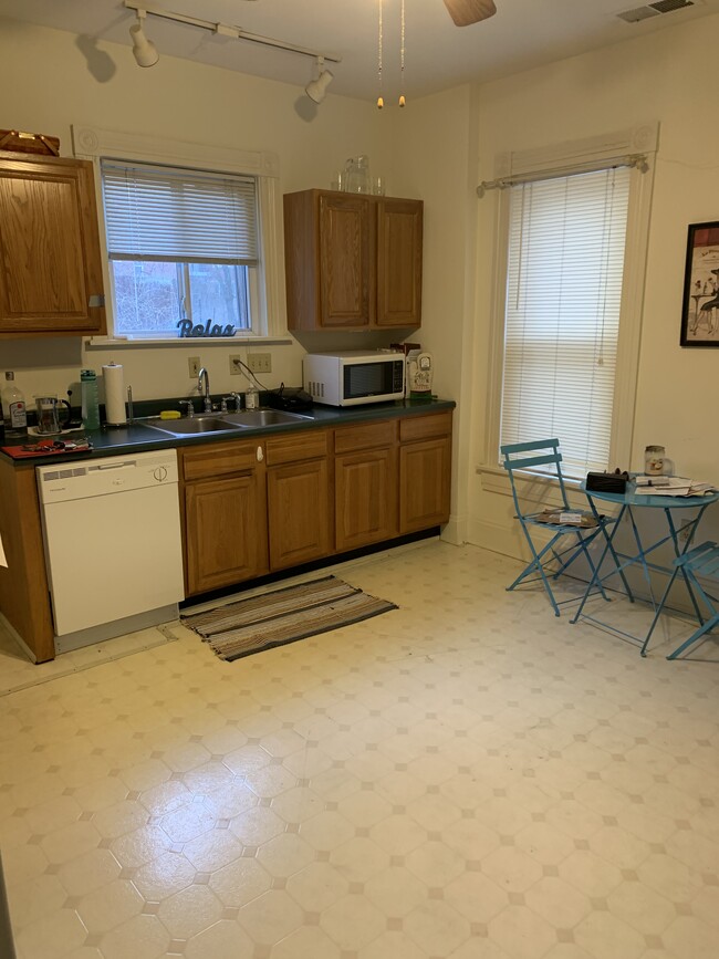 Eat in Kitchen - 3426 Walworth Ave Apartments Unit 3426 Walworth Avenue #2