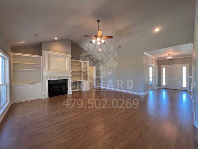 Photo - Single Family Home | Tontitown, AR | Stunning Home with Separate Shop