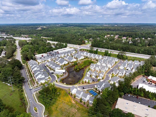 Hayloft Suwanee - 55+ Active Adult Community
