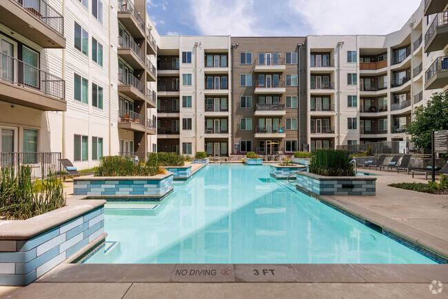 Two Resort-Style Pools - Axis 110 Apartments