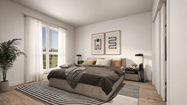 Photo - Place Mozart - Phase 1 et 2