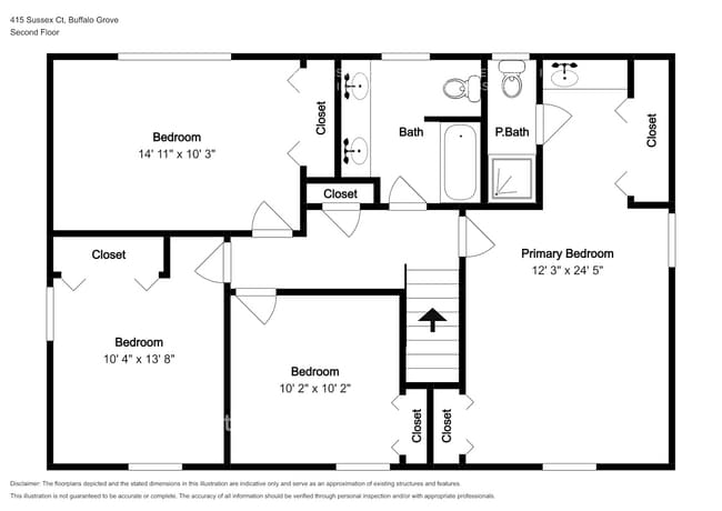 Photo - 415 Sussex Ct