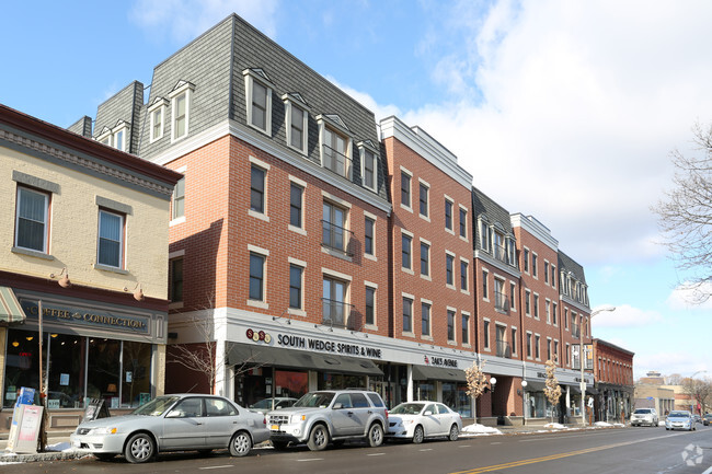South & Hickory Place - South & Hickory Place Apartments