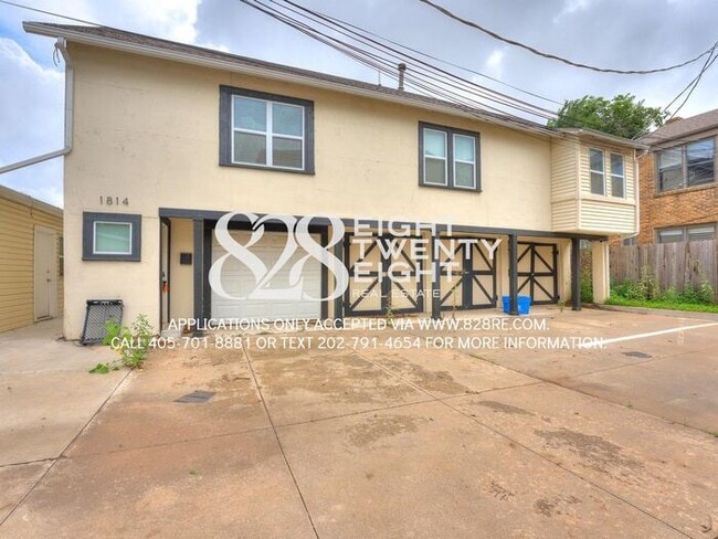 Building Photo - Modern 2 Bed/1 Bath Space in the Plaza District! *IMMEDIATE MOVE IN*