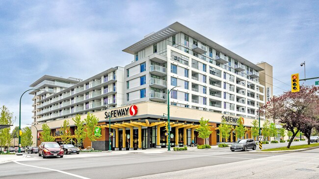 Building Photo - Arbutus Residences