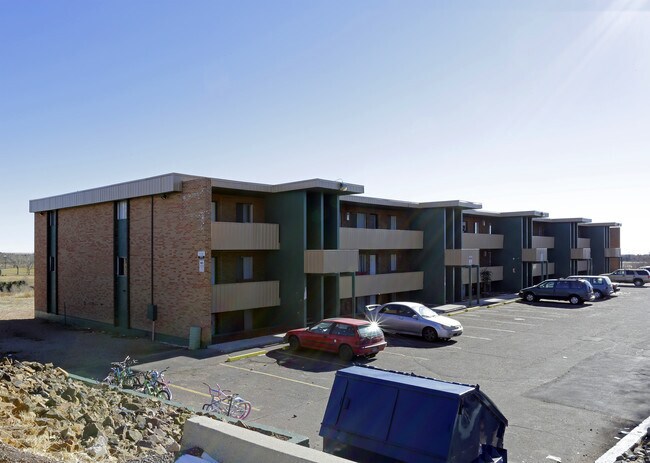 The Landings @ Aero Flats - Elevation Flats