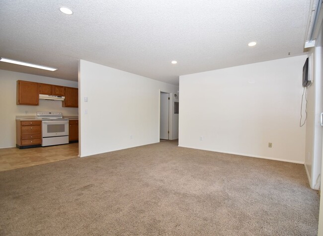 Photo - Top floor apartment! Close to MSU and downtown! Unit 63