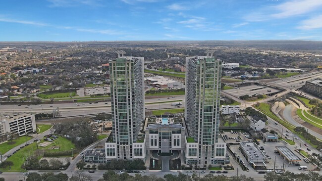 Allure Hermann Park | Houston Medical Center | High-rise - Allure Hermann Park at Med Center Rental