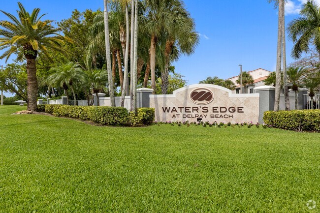 Building Photo - Waters Edge Delray Rental