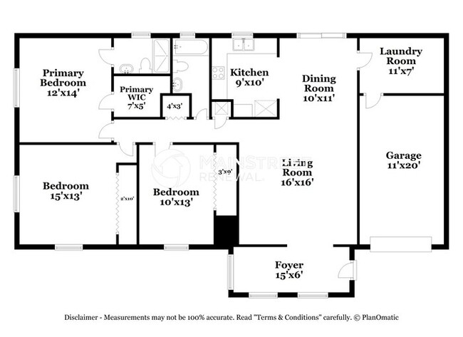 Photo - 1055 Marlin Dr House