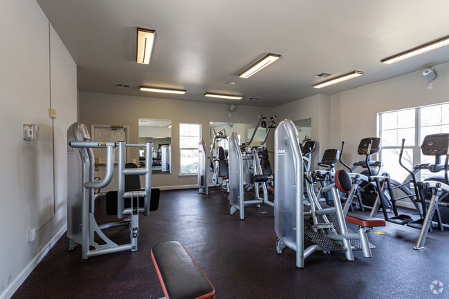 Fitness Center - CEV Murray South