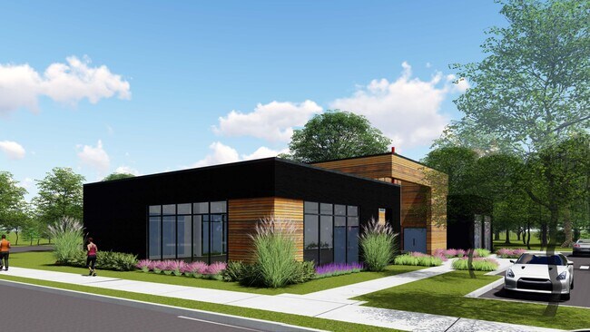 MainLine Apartment Homes - Clubhouse