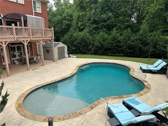 Photo - 2852 Summer Branch Ln