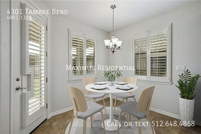 4301 Tambre Bend