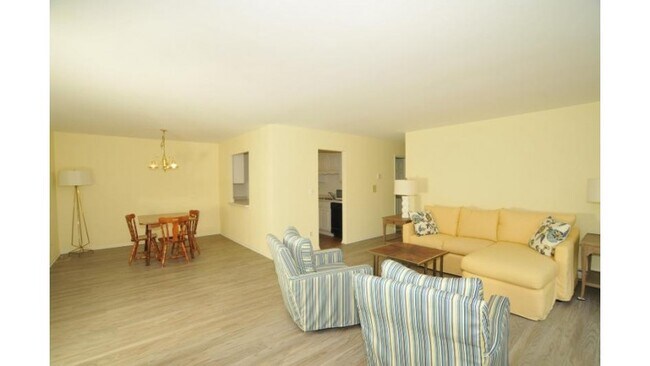 Living Room, Dining Room, and Kitchen - 524 Laurel Lake Rd Unit Laurel Lake