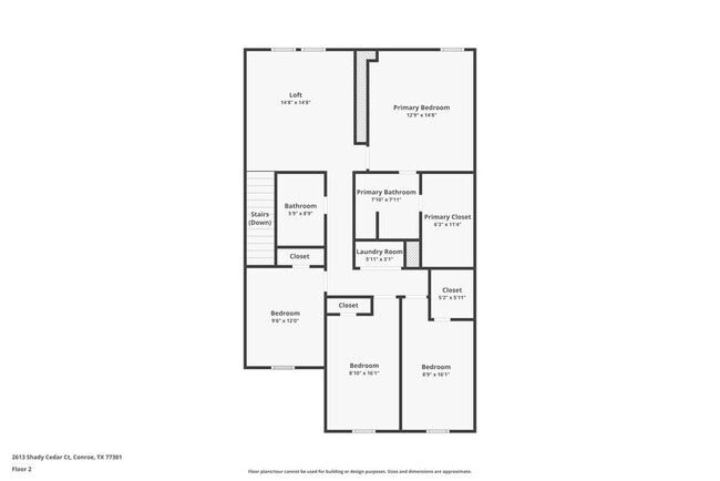 Photo - 2613 Shady Cedar Ct