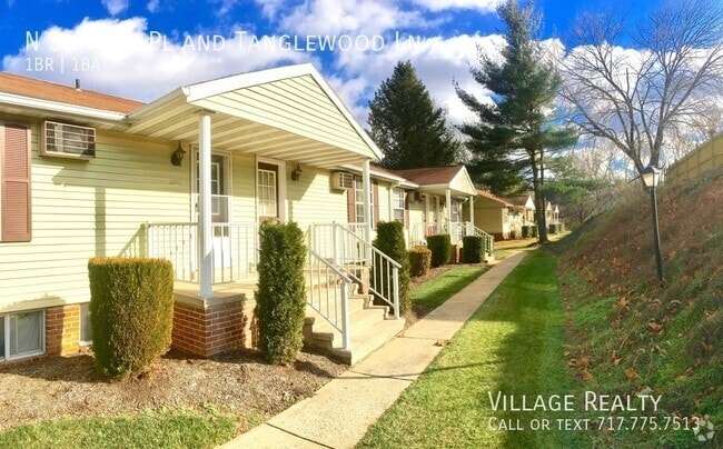 Building Photo - 335 N School Pl Rental