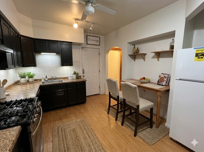 Cocina compartida - 10222 S Lafayette Ave