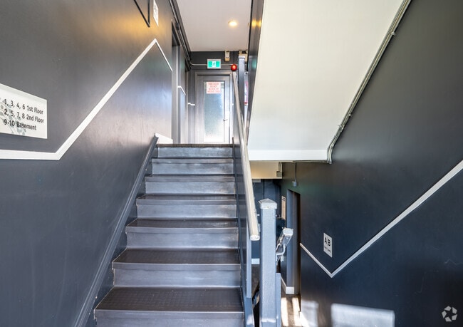 Hall d'entrée - Allen Terrace