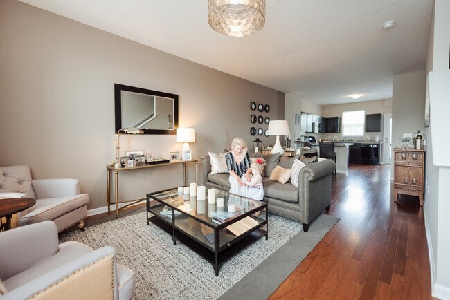Luxurious Living